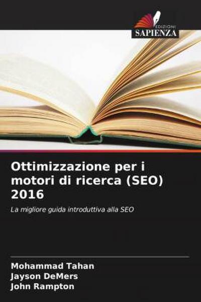 Ottimizzazione per i motori di ricerca (SEO) 2016