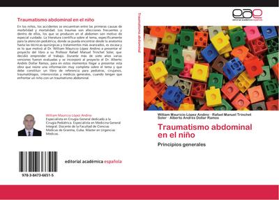Traumatismo abdominal en el niño