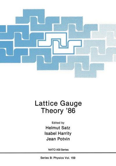 Lattice Gauge Theory 86