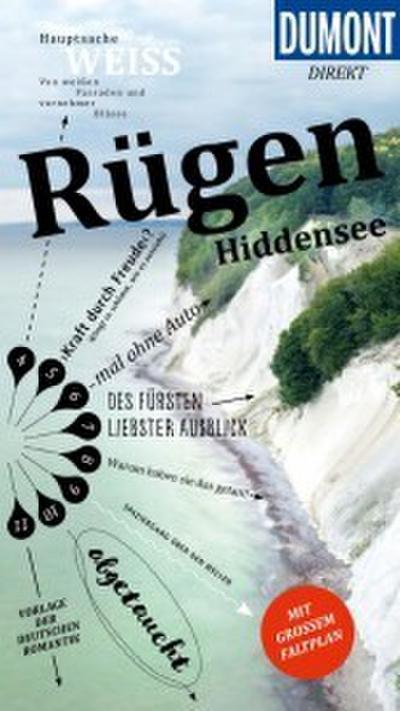DuMont direkt Reiseführer Rügen, Hidensee