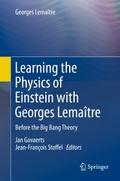 Learning the Physics of Einstein with Georges Lema