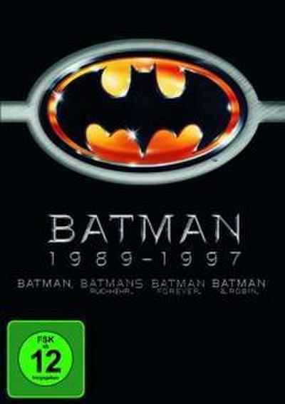 Batman 1989-1997