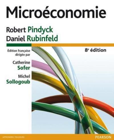 MICROECONOMIE, 8eme Ed.