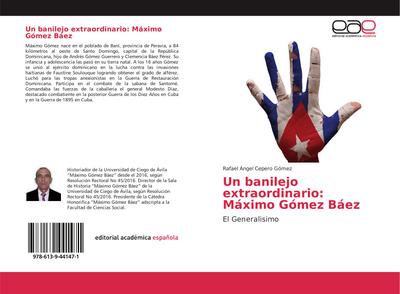 Un banilejo extraordinario: Máximo Gómez Báez