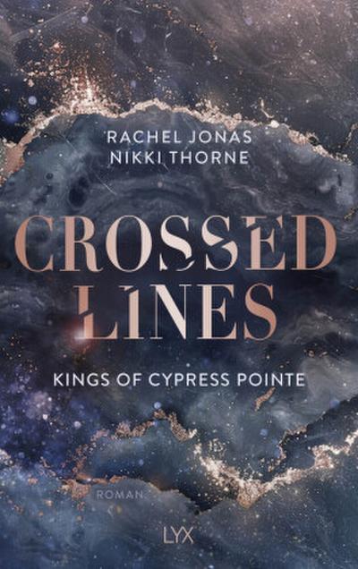 Kings of Cypress Pointe - Crossed Lines