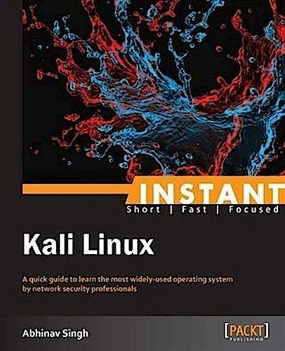Instant Kali Linux