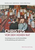 Christus vor dem Hohen Rat