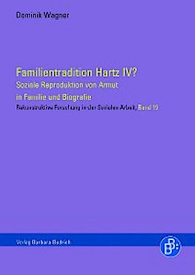 Familientradition Hartz IV?