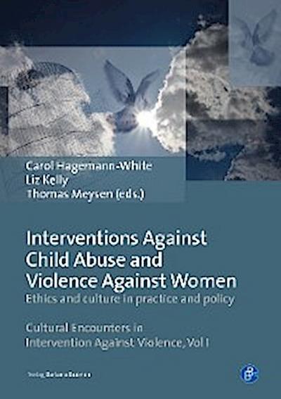 Interventions against child abuse and violence against women