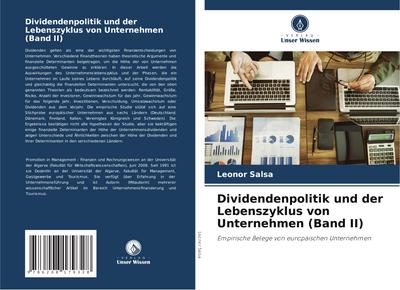 Dividendenpolitik und der Lebenszyklus von Unternehmen (Band II)