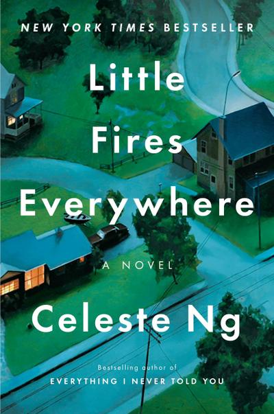 Little Fires Everywhere: Reese’s Book Club