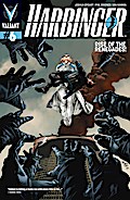 Harbinger (2012) Issue 6