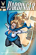 Harbinger (2012) Issue 9