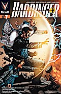Harbinger (2012) Issue 7