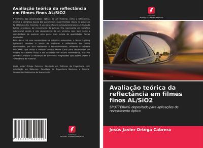 Avaliação teórica da reflectância em filmes finos AL/SiO2