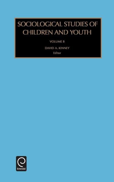 Sociological Studies of Children and Youth