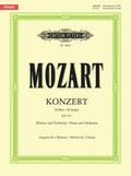 Concerto No. 26 in D K537 ’Coronation’