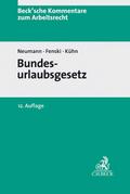 Bundesurlaubsgesetz. BUrlG