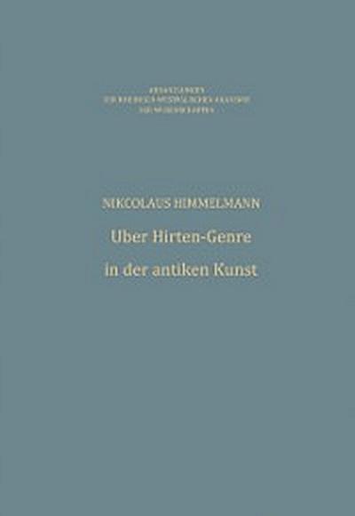 Über Hirten-Genre in der antiken Kunst