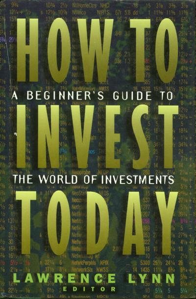 How To Invest Today
