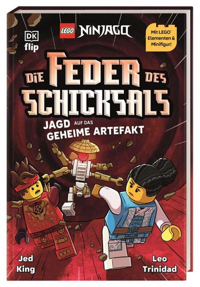LEGO® NINJAGO® Die Feder des Schicksals - Jagd...