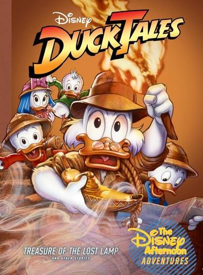 Ducktales: Treasure of the Lost Lamp