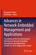 Advances in Network-Embedded Management and Applications