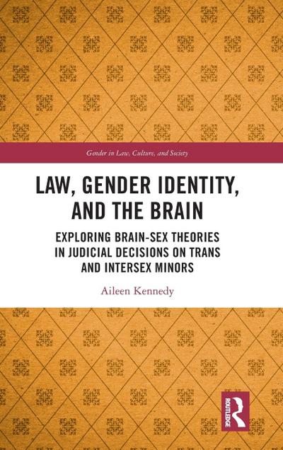 Law, Gender Identity, and the Brain