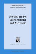 Moralkritik bei Schopenhauer und Nietzsche