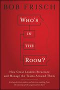 Who’s in the Room?