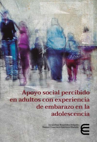 Apoyo social percibido en adultos con experiencia de embarazo en la adolescencia
