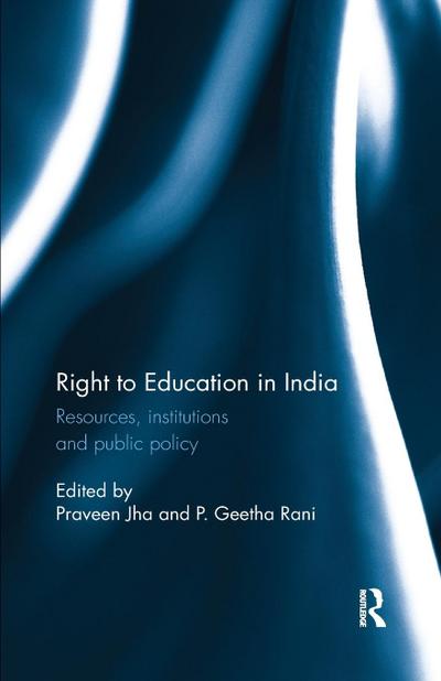 Right to Education in India