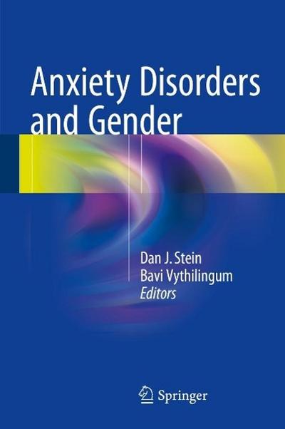 Anxiety Disorders and Gender
