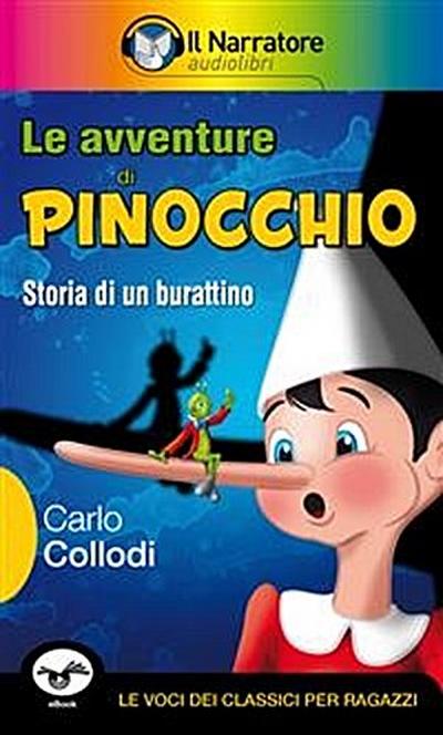 Le avventure di Pinocchio