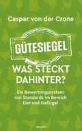 Gütesiegel - Was steckt dahinter?