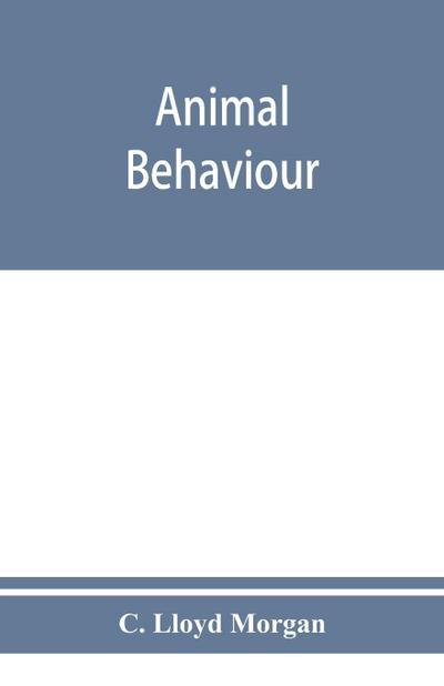 Animal behaviour