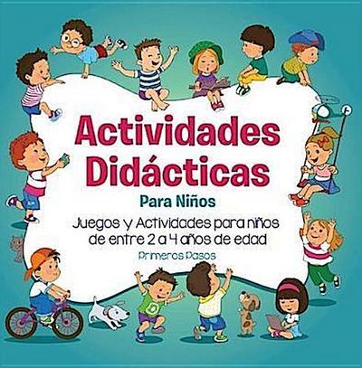 Actividades Didácticas Para Niños