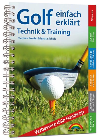 Golf einfach erklärt - Technik und Training