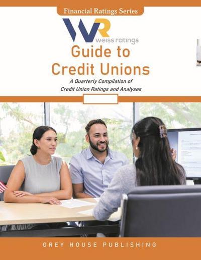 Weiss Ratings: Weiss Ratings Guide to Credit Unions, Fall 20