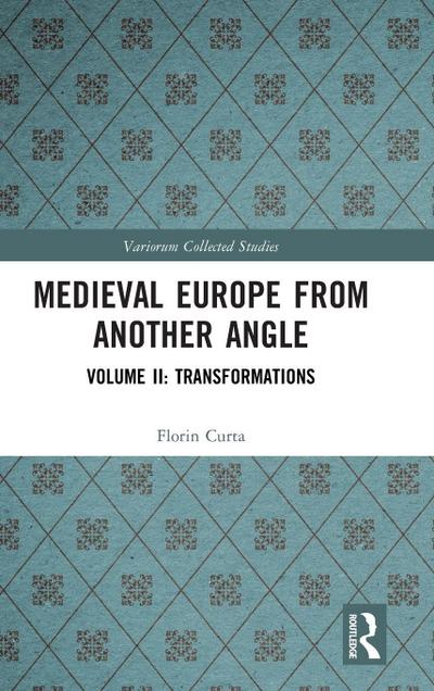 Medieval Europe From Another Angle