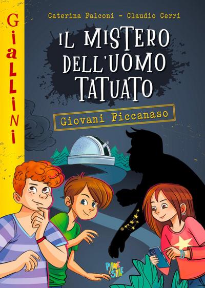 Il mistero dell’uomo tatuato