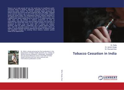 Tobacco Cessation in India
