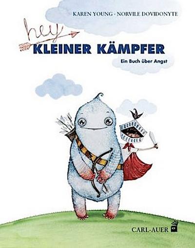 Hey, kleiner Kämpfer