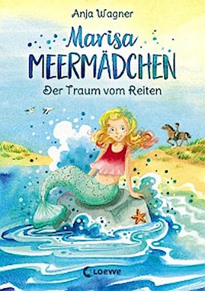 Marisa Meermädchen (Band 2) - Das große Ponyglück