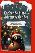 Kackende Tiere-Adventskalender