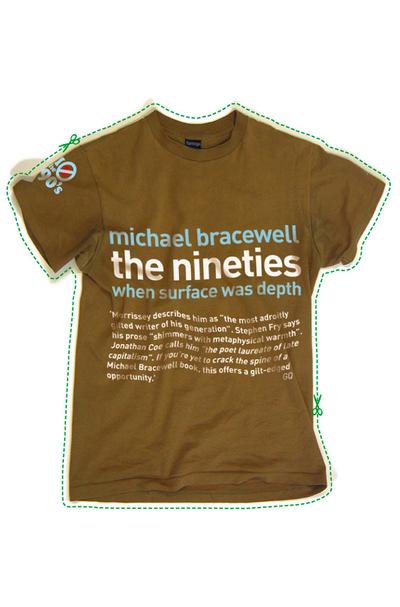 The Nineties: When Surface was Depth