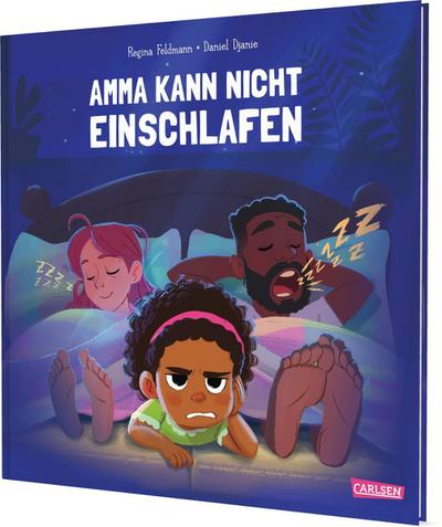 Amma kann nicht einschlafen