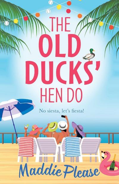 The Old Ducks’ Hen Do