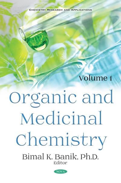 Organic and Medicinal Chemistry. Volume 1