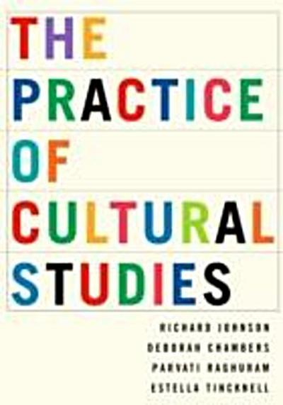 Practice of Cultural Studies